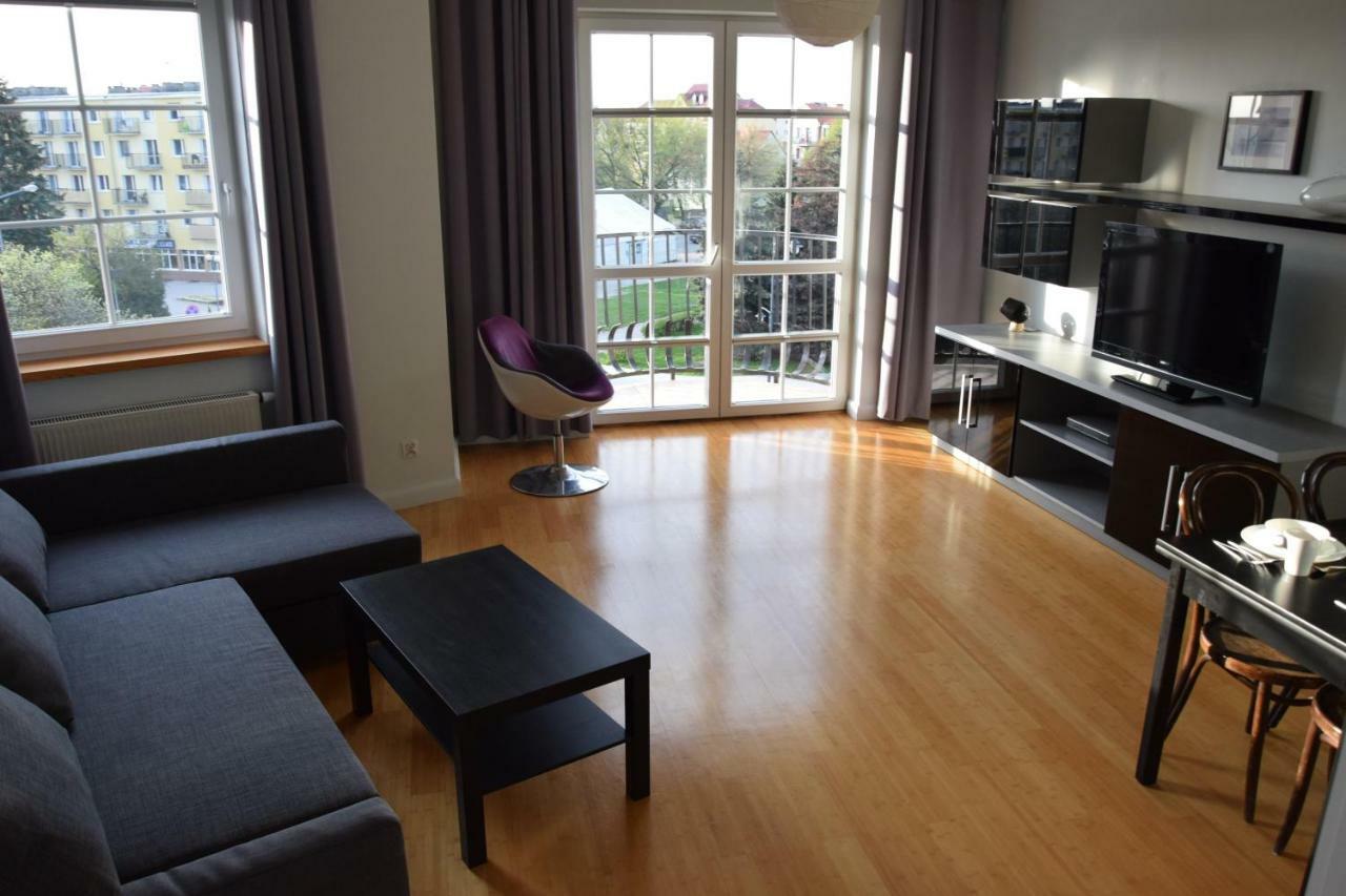 Apartament Rodzinny W Centrum Гижицко Экстерьер фото