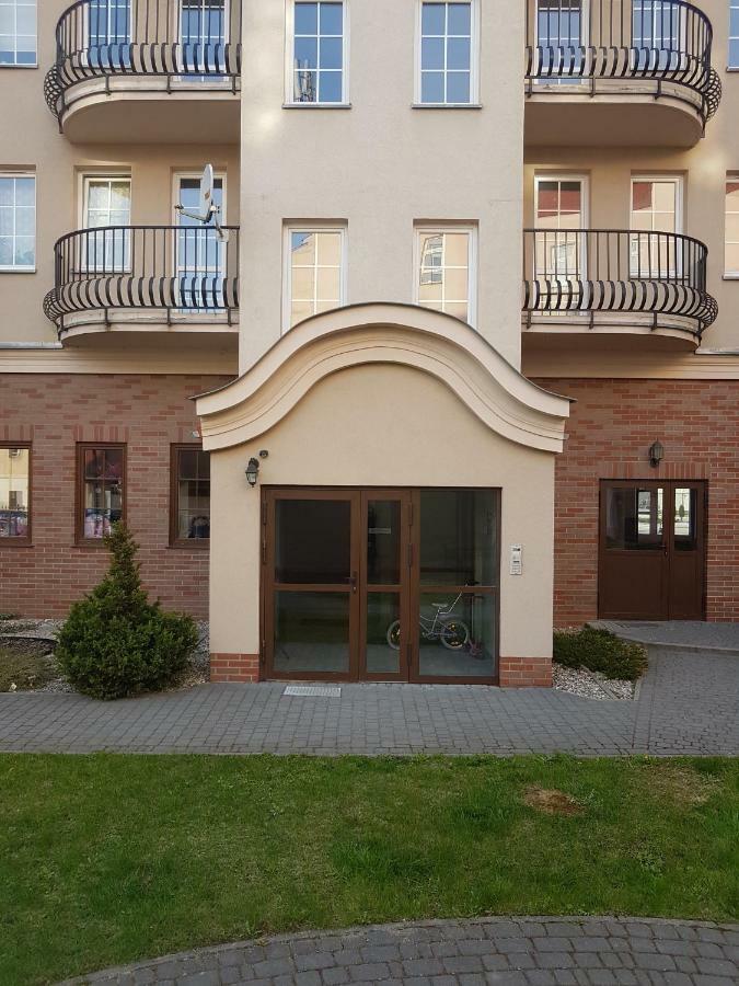 Apartament Rodzinny W Centrum Гижицко Экстерьер фото