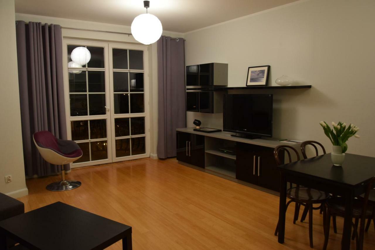 Apartament Rodzinny W Centrum Гижицко Экстерьер фото