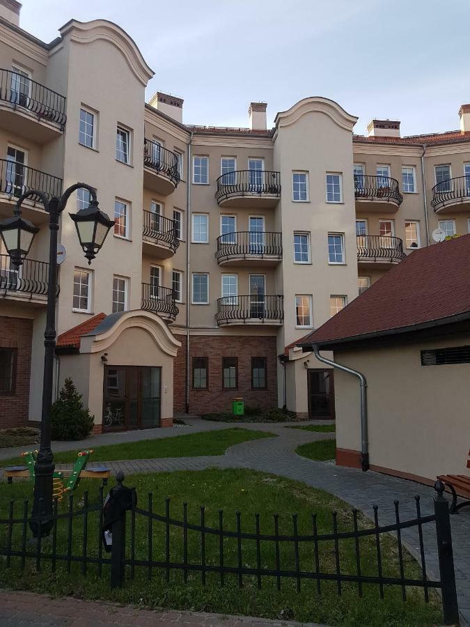 Apartament Rodzinny W Centrum Гижицко Экстерьер фото