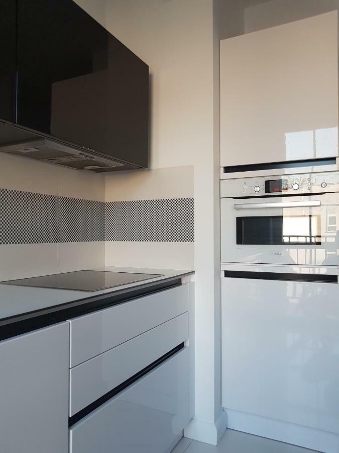 Apartament Rodzinny W Centrum Гижицко Экстерьер фото