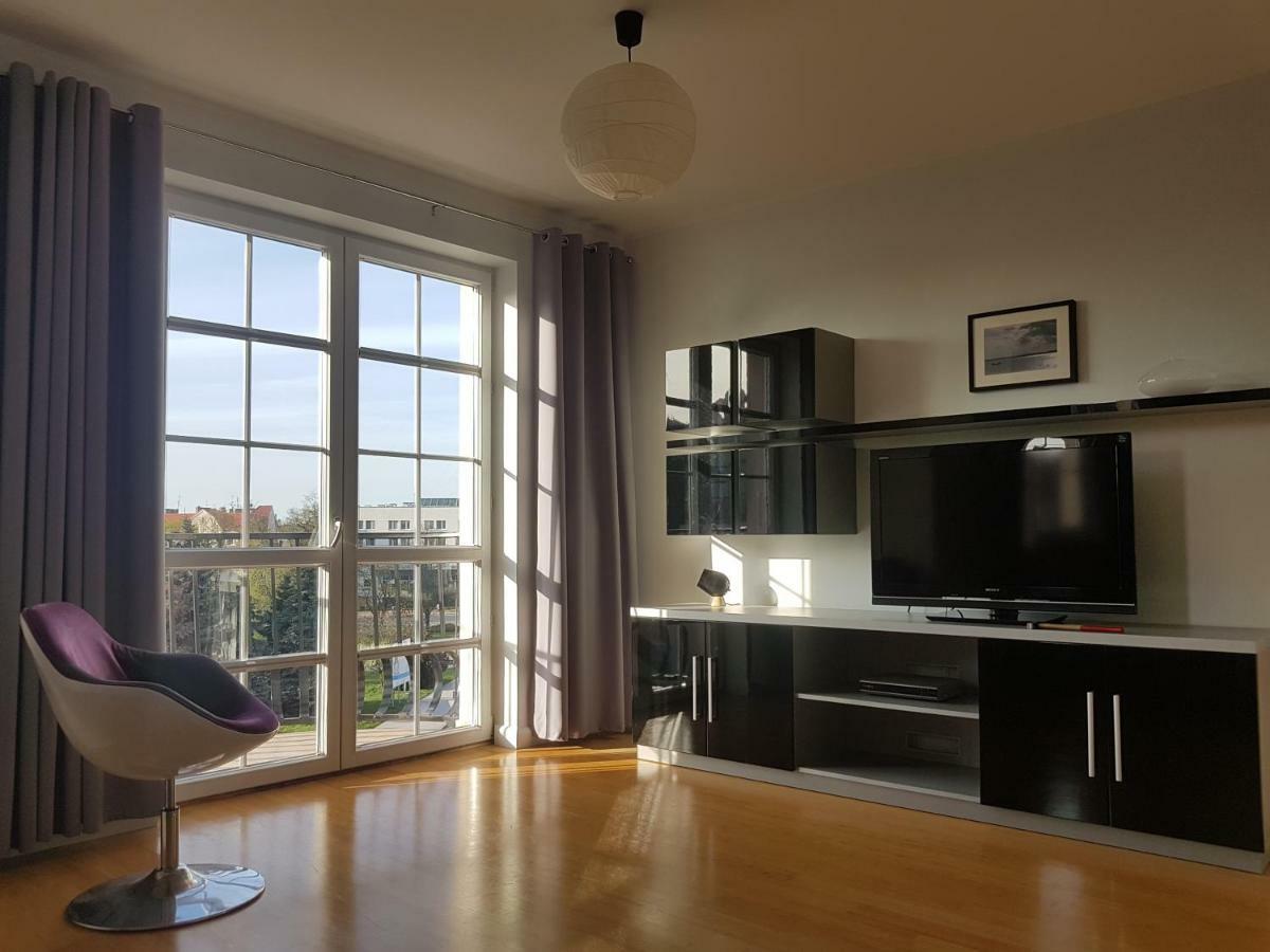 Apartament Rodzinny W Centrum Гижицко Экстерьер фото