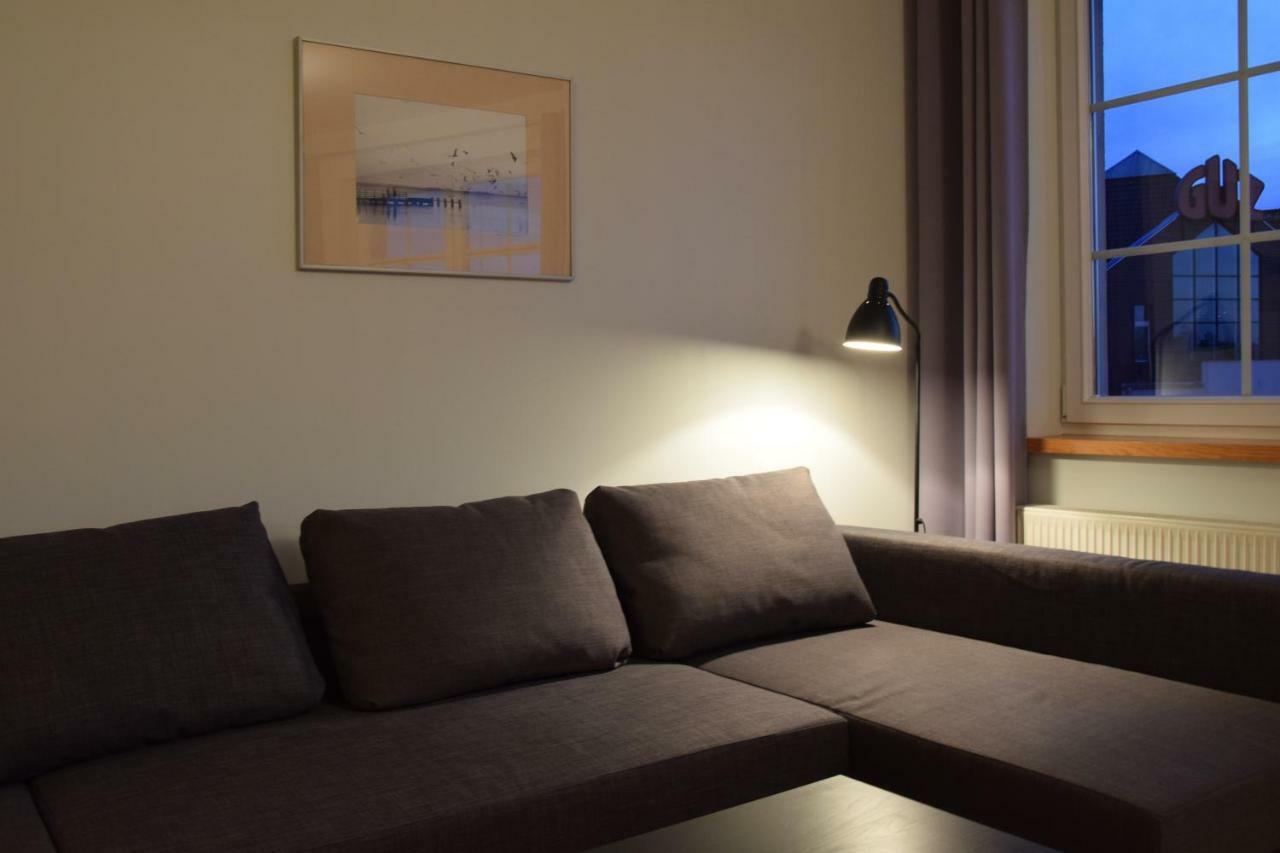 Apartament Rodzinny W Centrum Гижицко Экстерьер фото