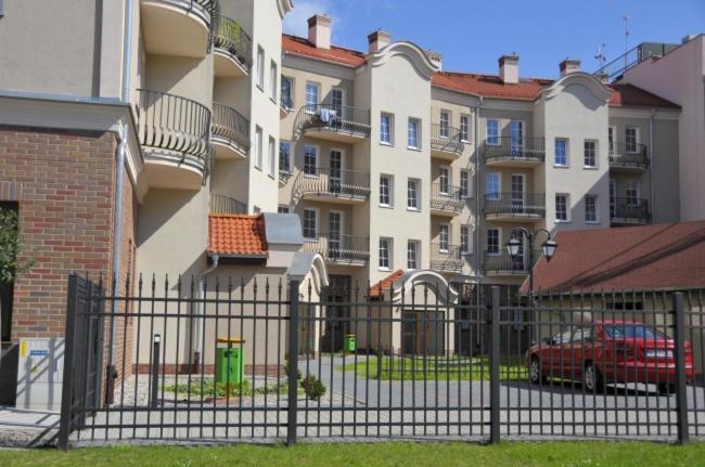 Apartament Rodzinny W Centrum Гижицко Экстерьер фото