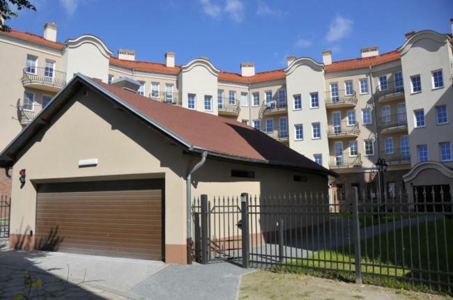 Apartament Rodzinny W Centrum Гижицко Экстерьер фото