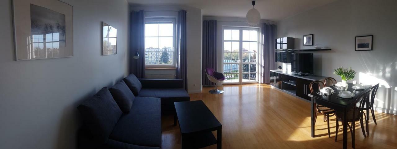 Apartament Rodzinny W Centrum Гижицко Экстерьер фото